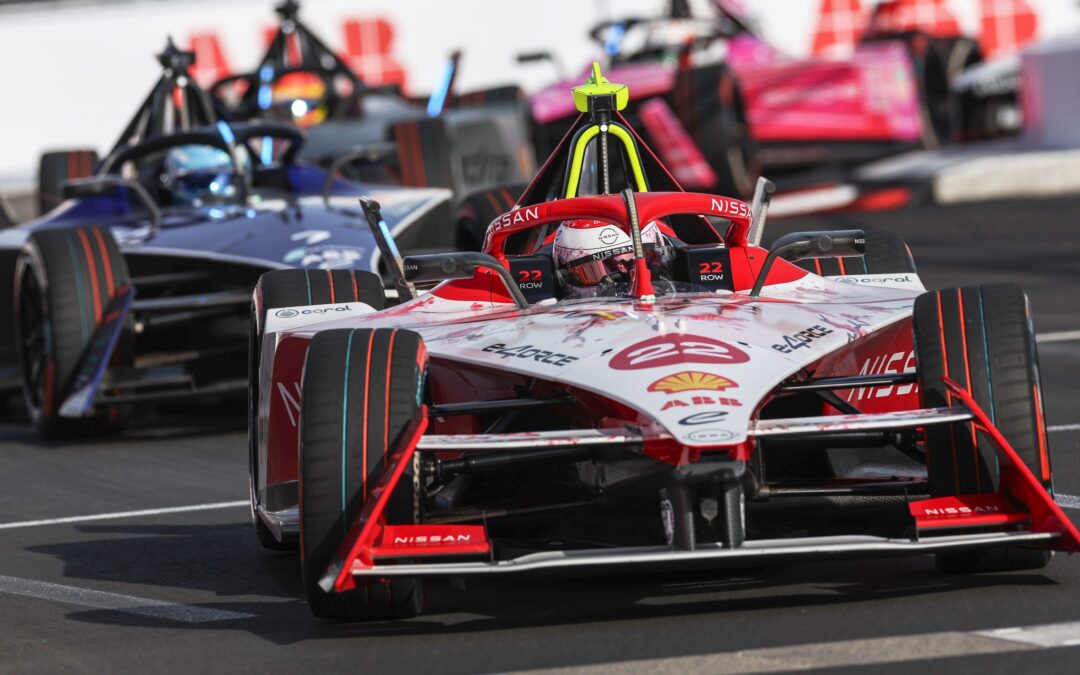 電気自動車の“世界一”を決める世界選手権レース「フォーミュラE」のタイアップ記事を制作・掲載いたしました。